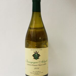 Bourgogne Aligoté