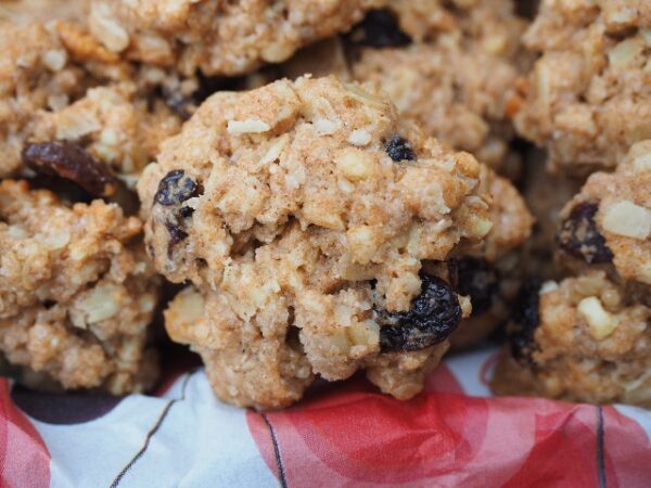 Oatmeal Raisin Cookie