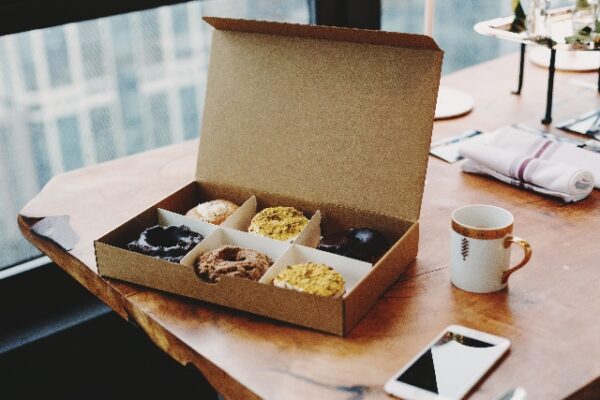 1kg Cookie Box