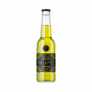 Pineapple Soda