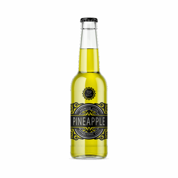 Pineapple Soda