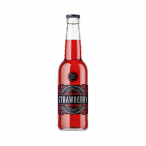 Strawberry Soda