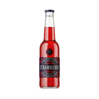 Strawberry Soda