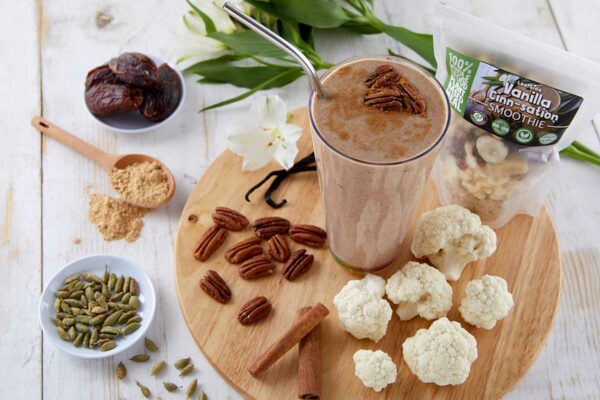 Vanilla Cinn-sation Smoothie - Image 2