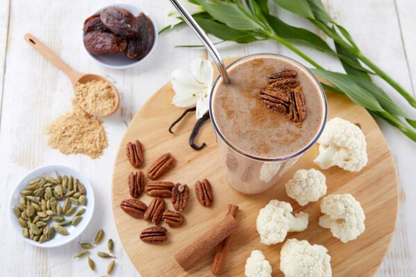 Vanilla Cinn-sation Smoothie - Image 3