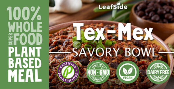 Tex-Mex Savory-Bowl