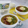 Creamy Potato Leek Soup