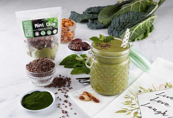 Mint Chip Smoothie - Image 2
