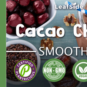 Cacao Cherry Smoothie