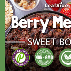 Berry Medley Sweet-Bowl