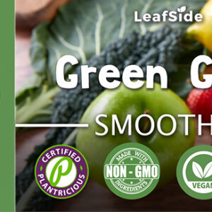 Green Grail Smoothie