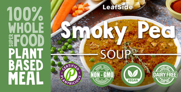 Smoky Pea Soup