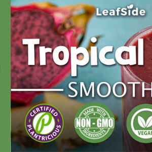 Tropical Bliss Smoothie