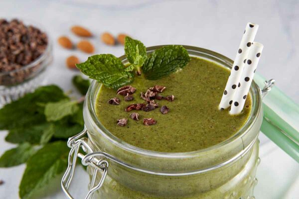 Mint Chip Smoothie - Image 3