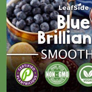 Blue Brilliance Smoothie