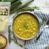 Creamy Potato Leek Soup