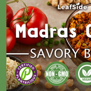 Madras Curry Savory-Bowl