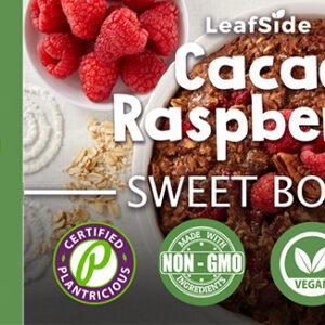 Cacao Raspberry Sweet-Bowl