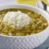 Creamy Potato Leek Soup