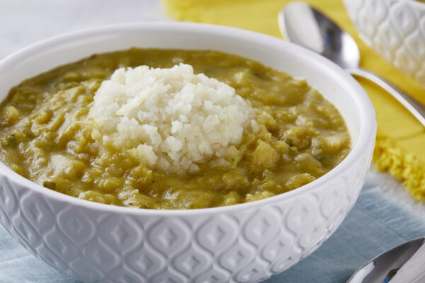 Creamy Potato Leek Soup