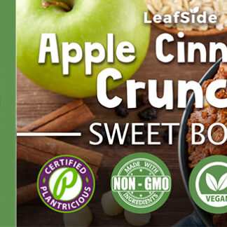 Apple Cinnamon Crunch Sweet-Bowl